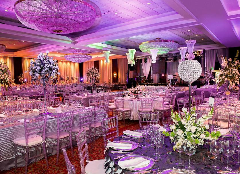 Banquet hall Photo