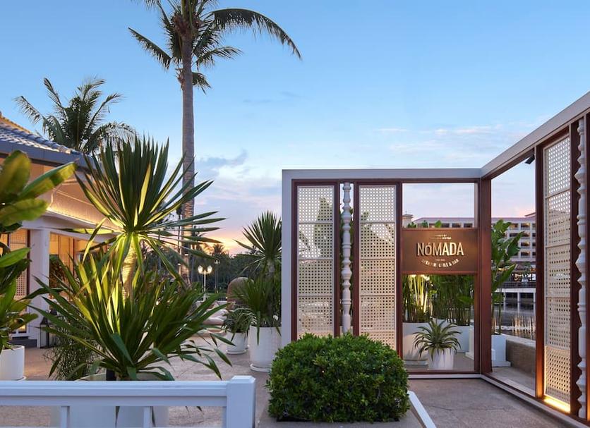 Outdoor view Photo