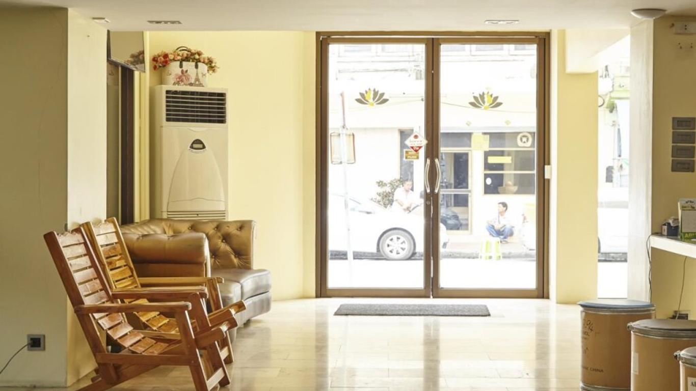 Aubon Hostel