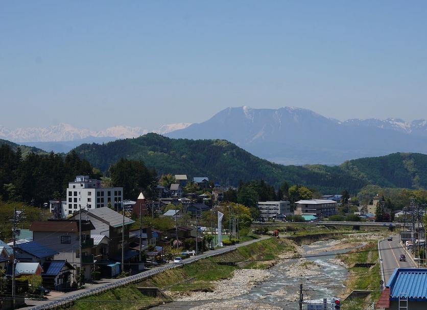 Outdoor view Photo