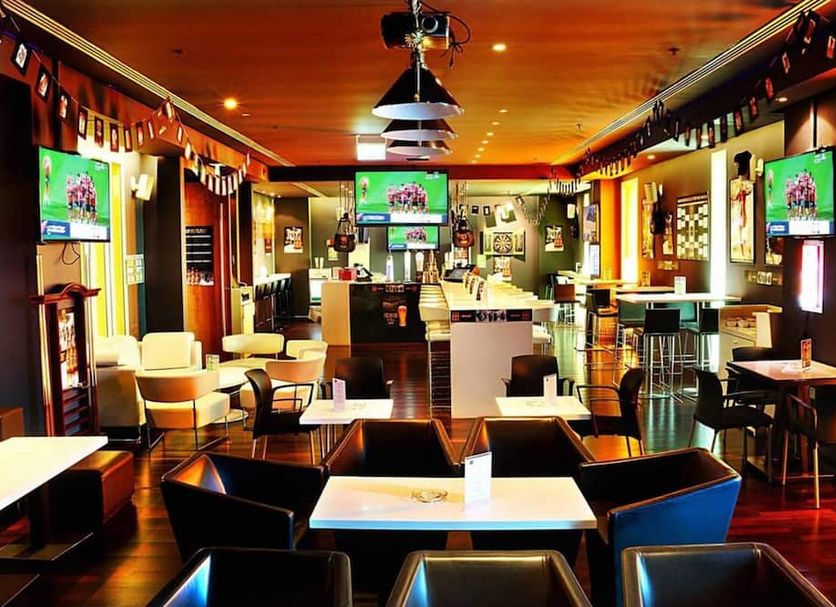 Bar Photo