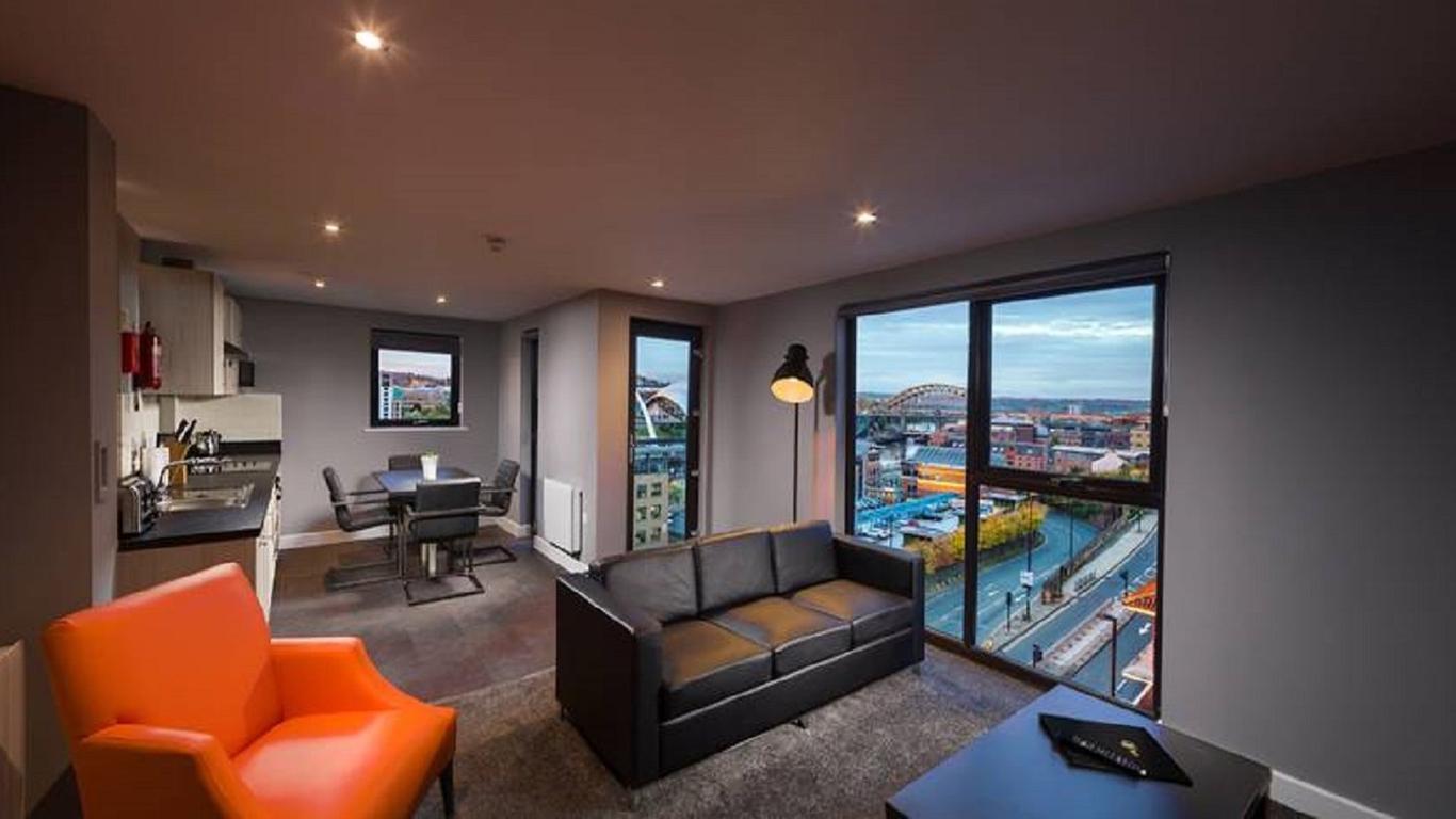 Dream Apartments Quayside