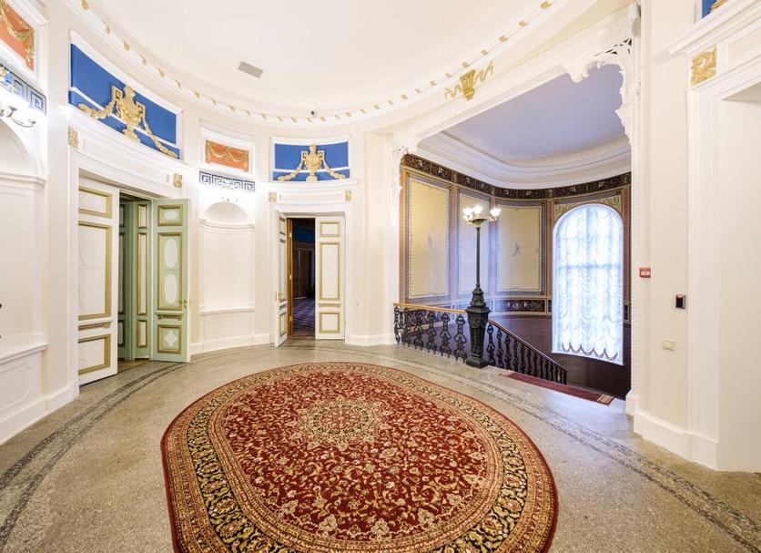 Hallway Photo