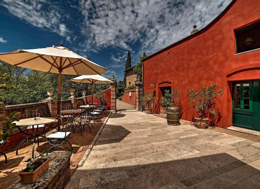 Patio Photo