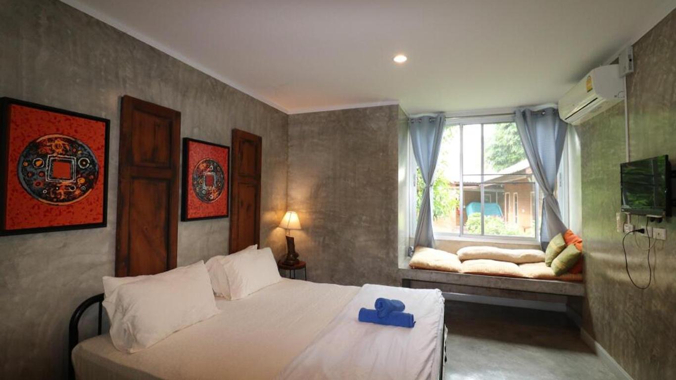 Gongkaew Huenkum Hotel