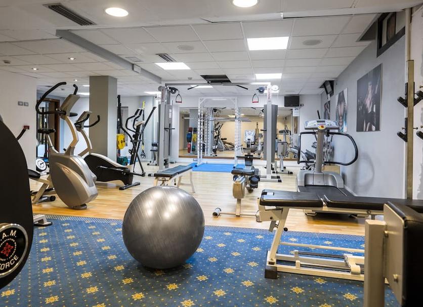 Gym Photo