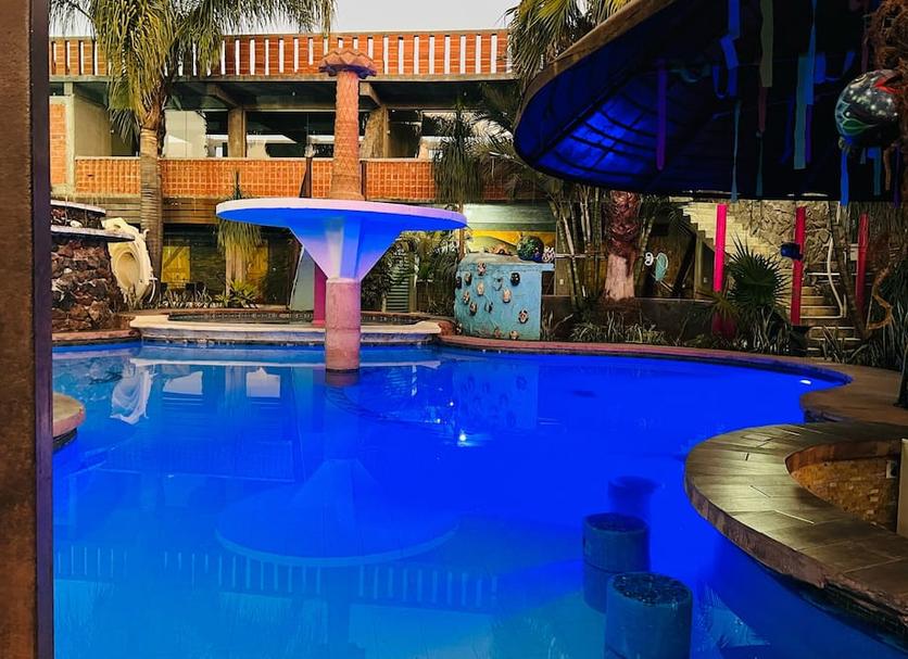 Pool Photo