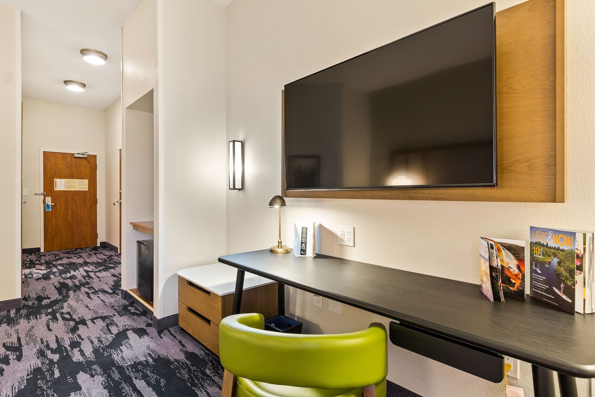 Room amenity
