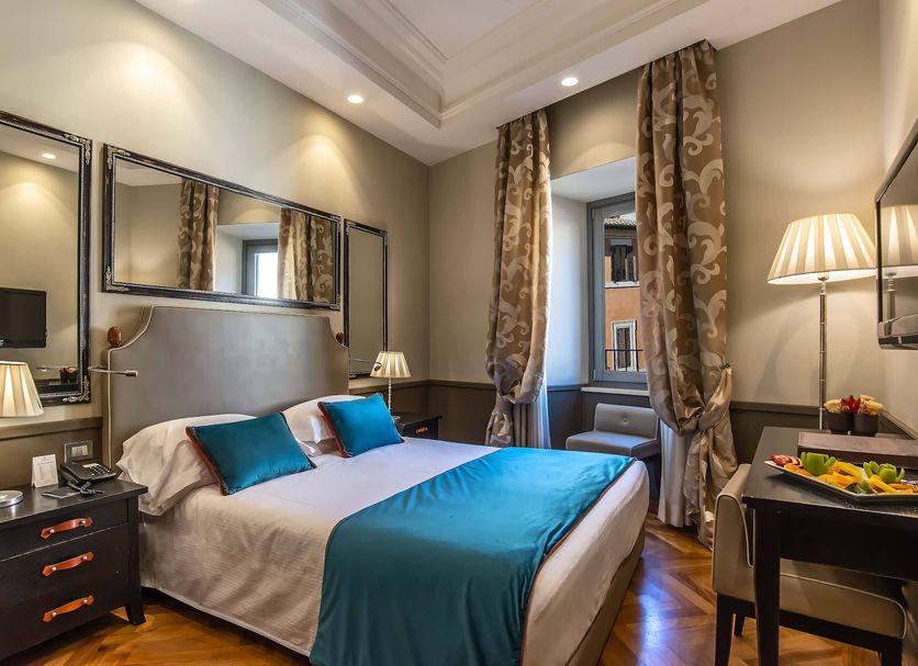 Bedroom Photo