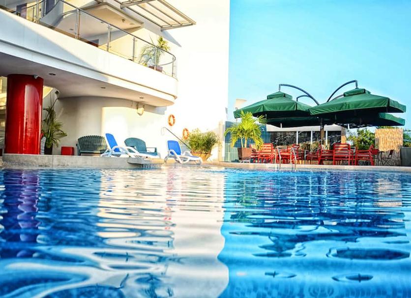 Pool Photo