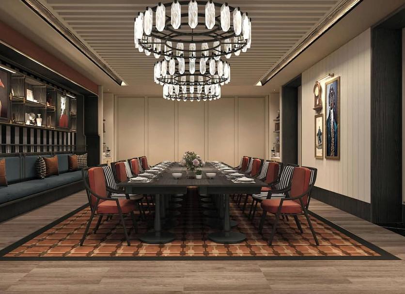 Conference room Photo