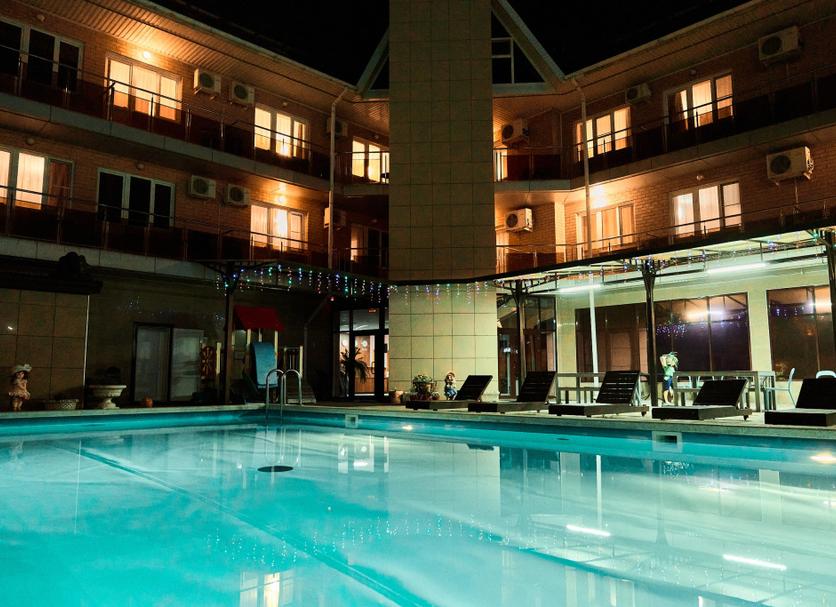 Pool Photo