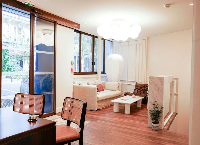 Lounge Photo