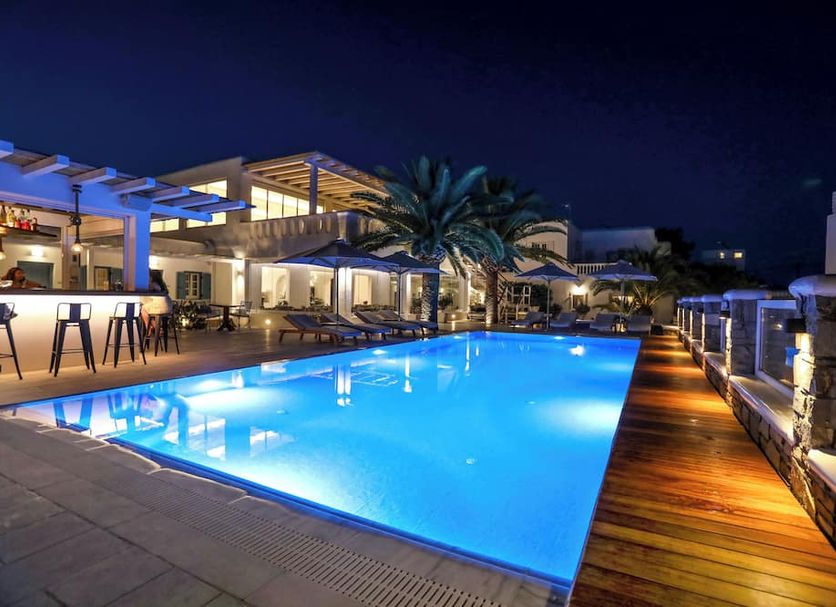 Pool Photo