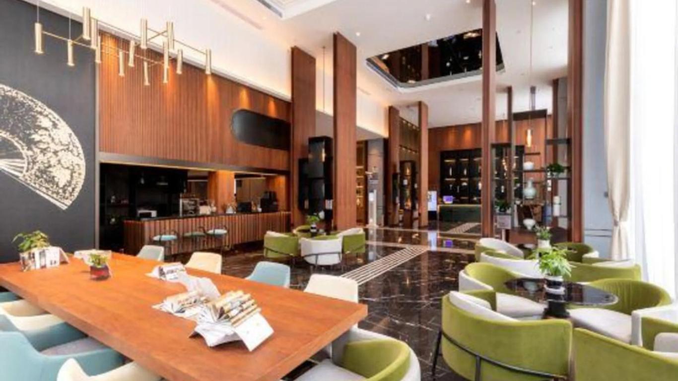 Metropolo Hotel Shenzhen Longgang Central City