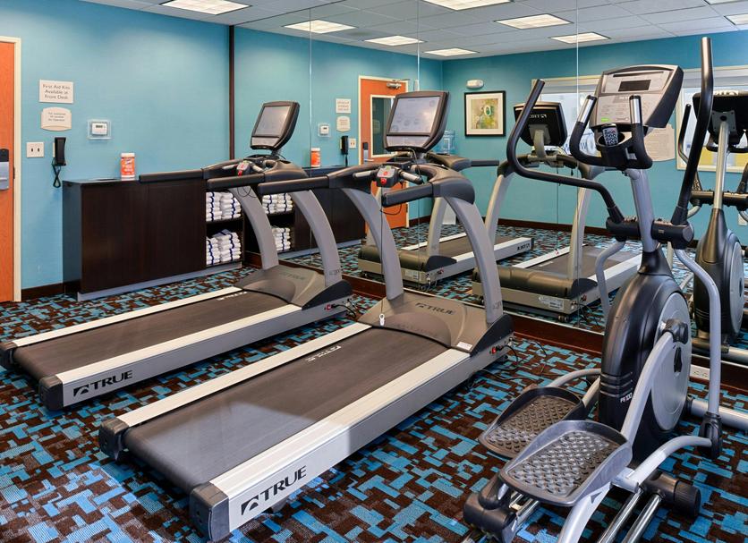 Gym Photo
