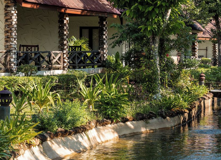 Outdoor view Photo
