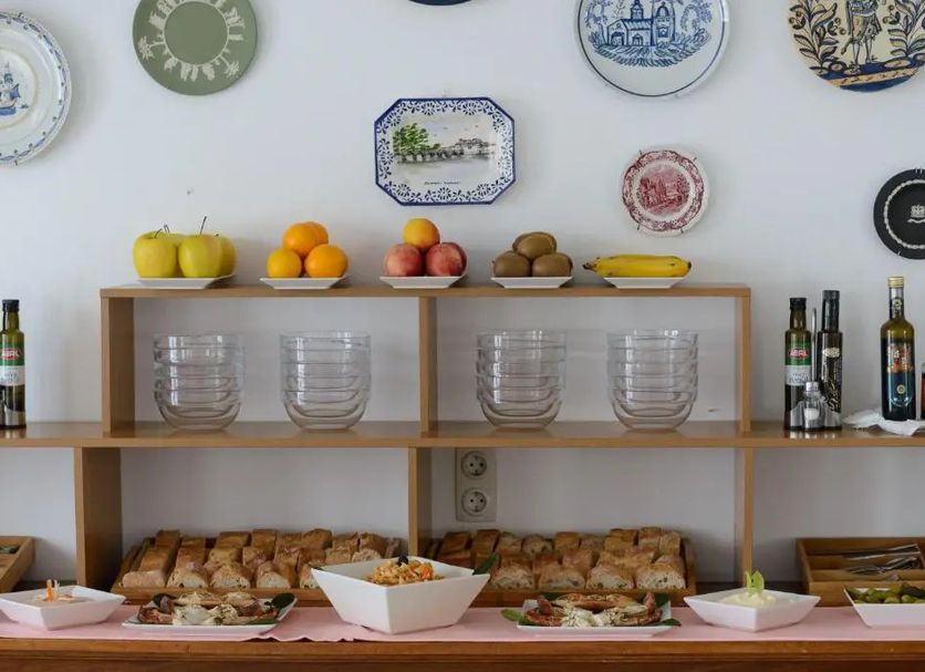 Buffet Photo