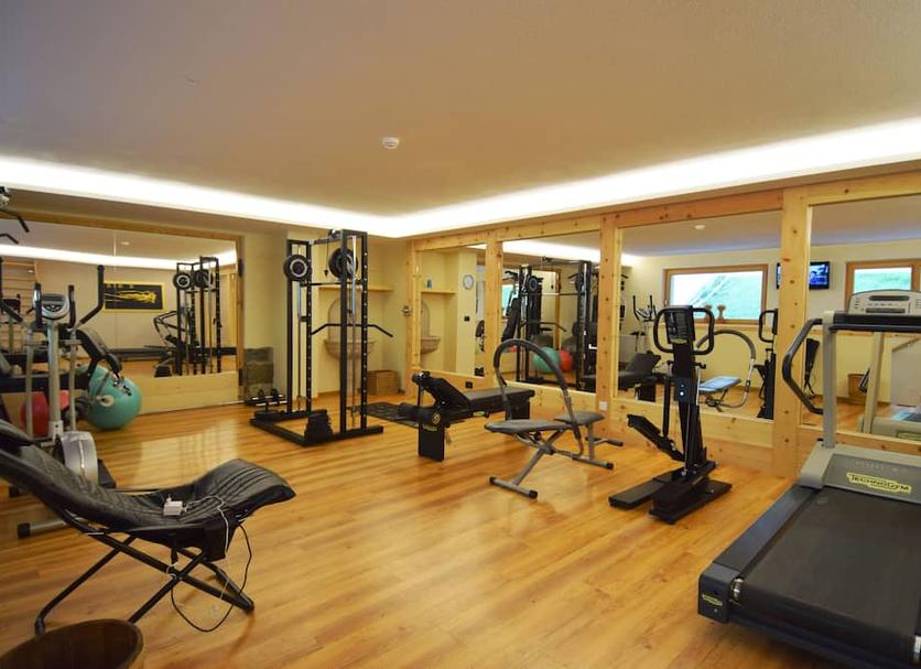 Gym Photo