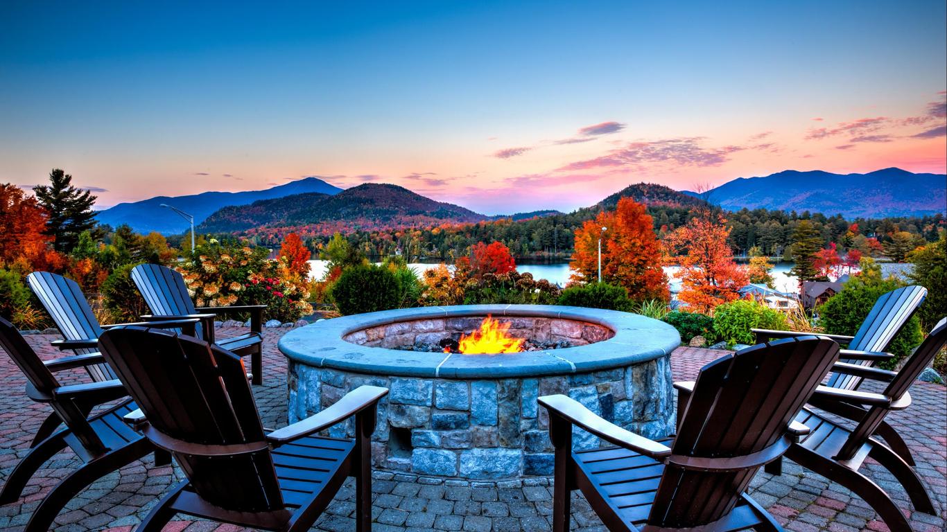 Crowne Plaza Lake Placid