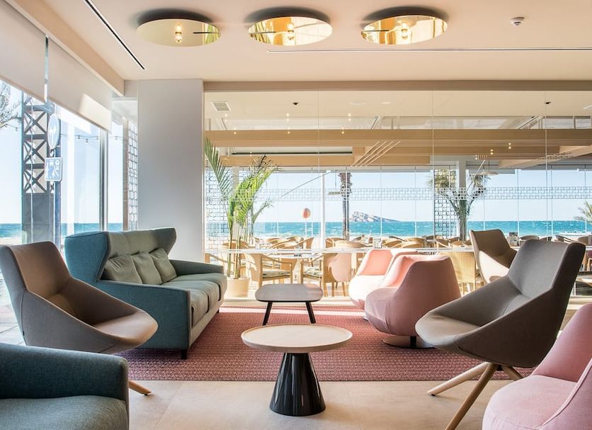 Lounge Photo