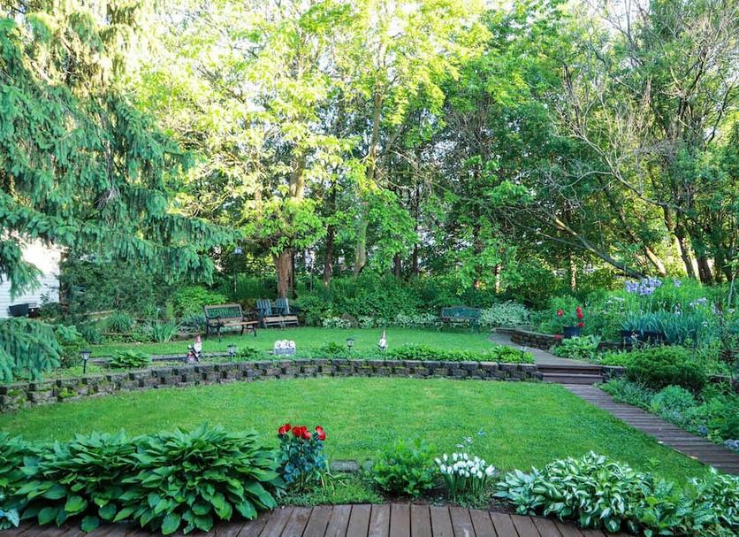 Outdoor view Photo