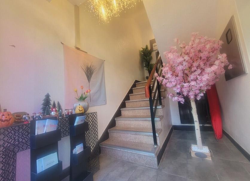 Stairs Photo