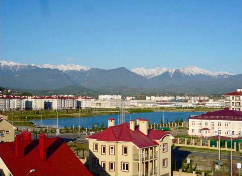 Outdoor view Photo