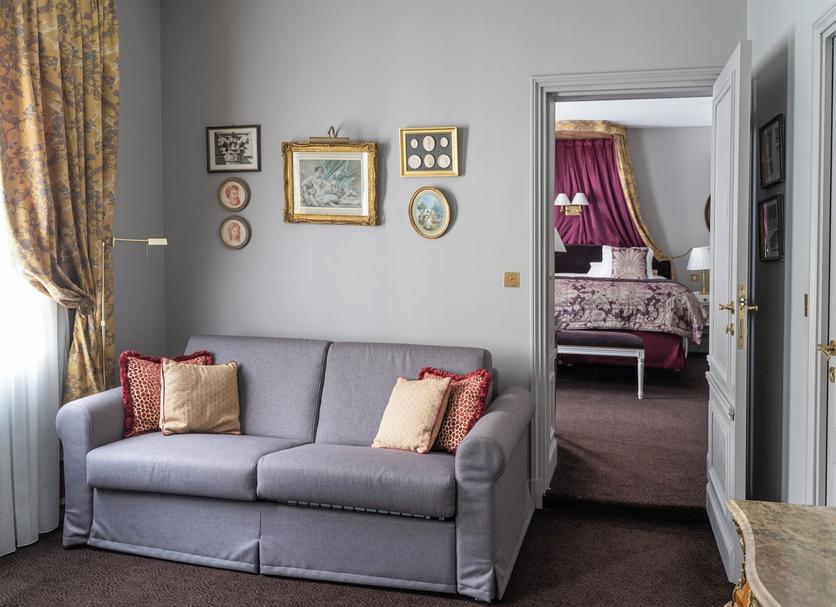 Living room Photo