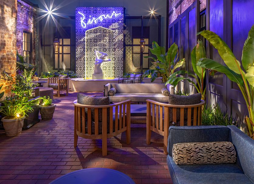Patio Photo