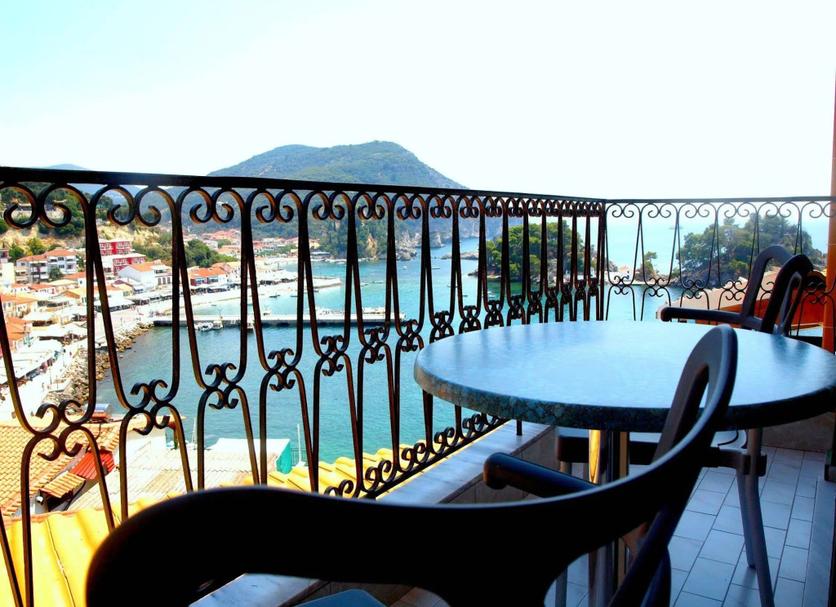 Balcony Photo