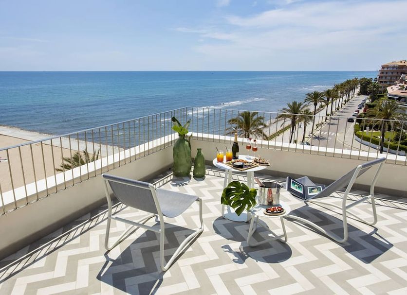 Balcony Photo