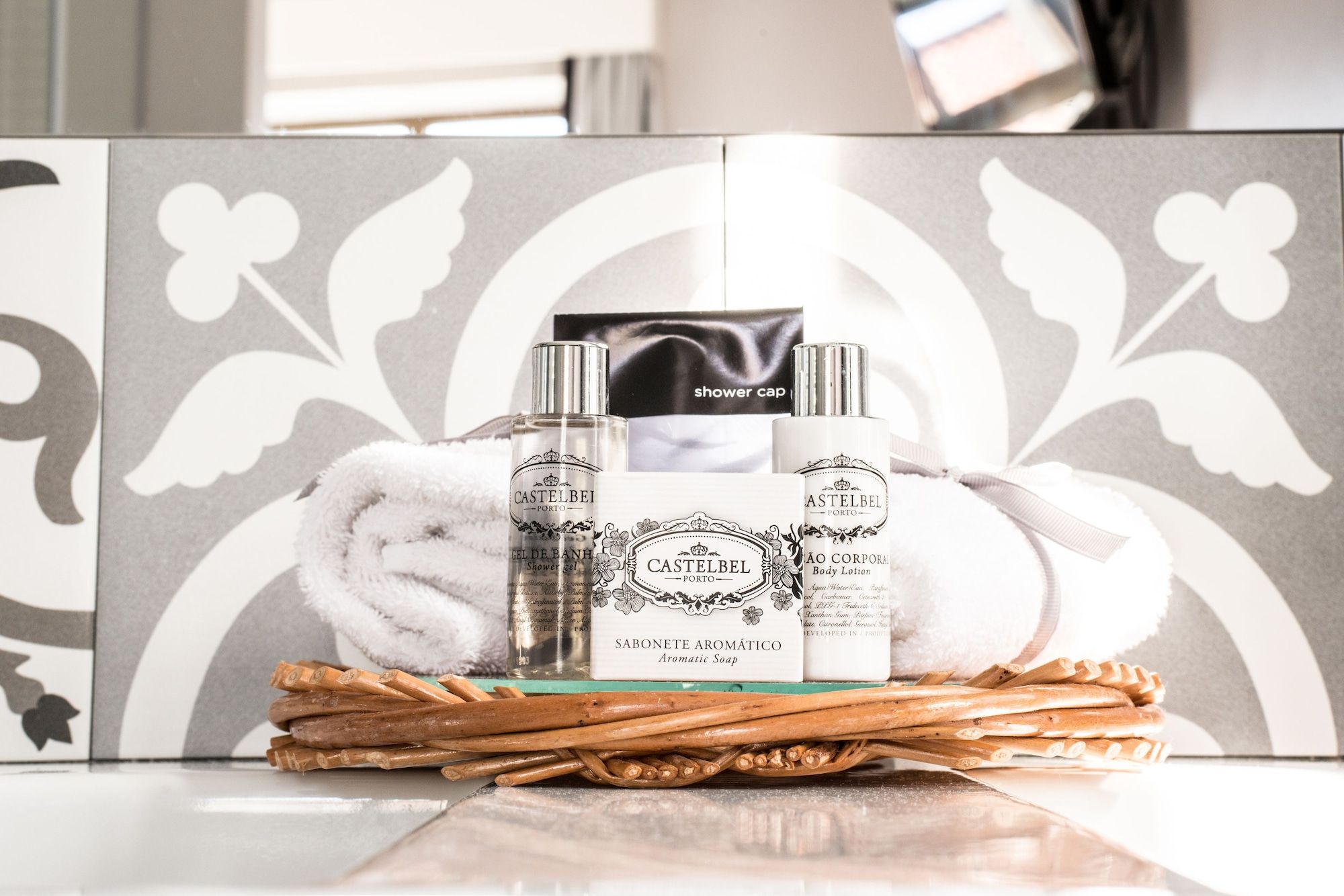 Room amenity