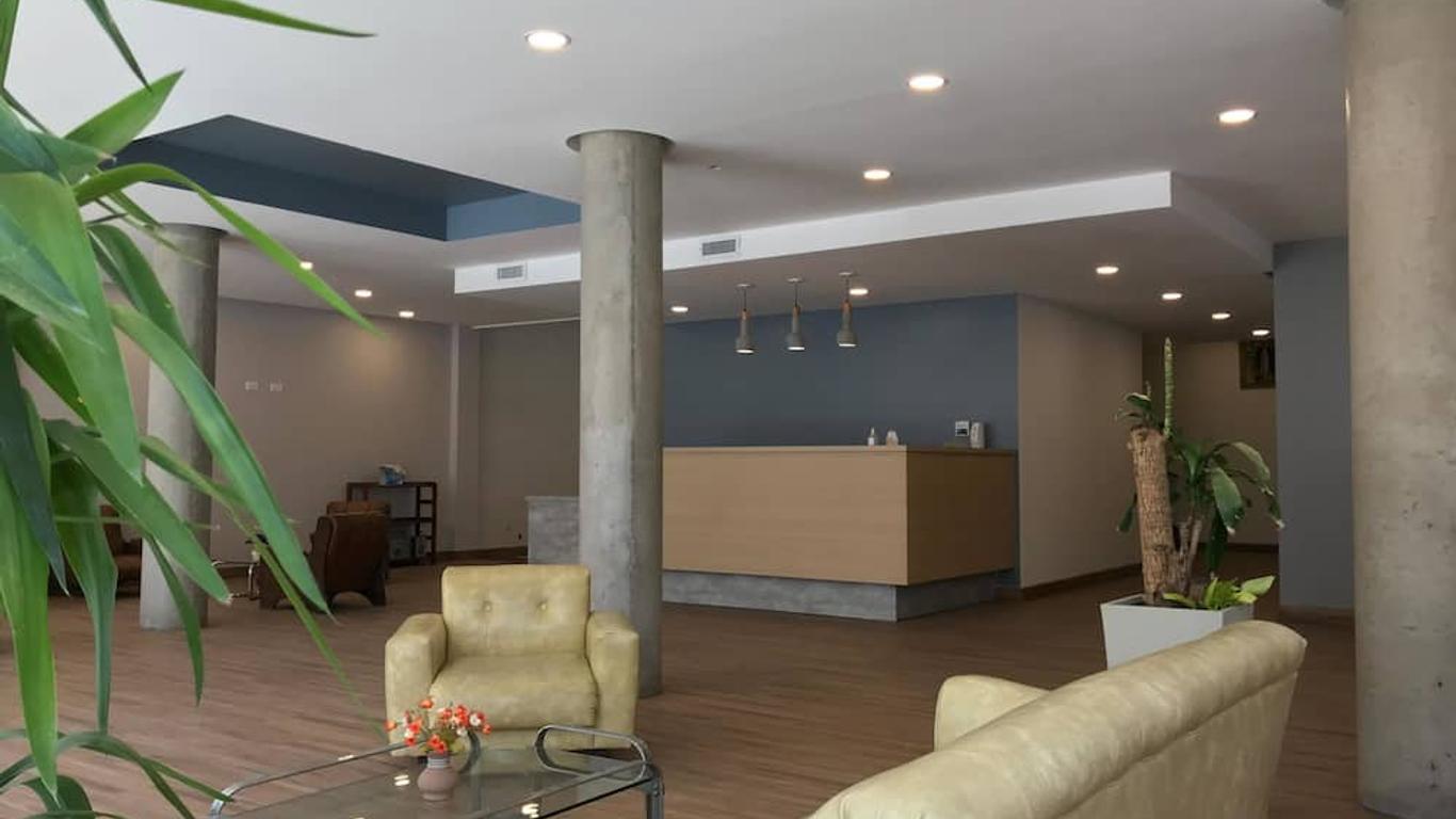 Hotel San Roque