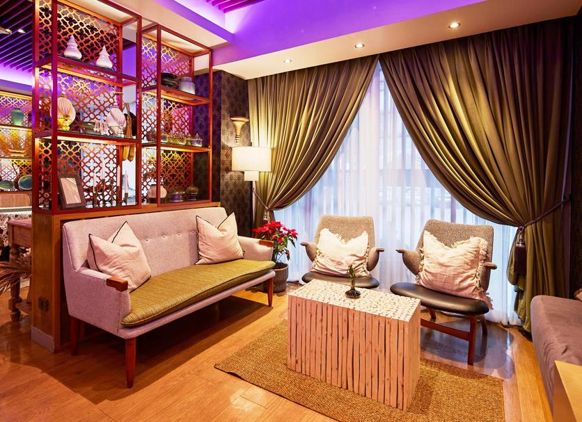 Living room Photo