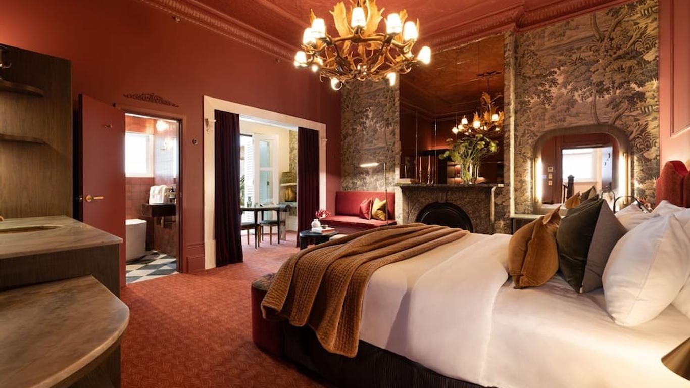 Medusa Hotel Sydney