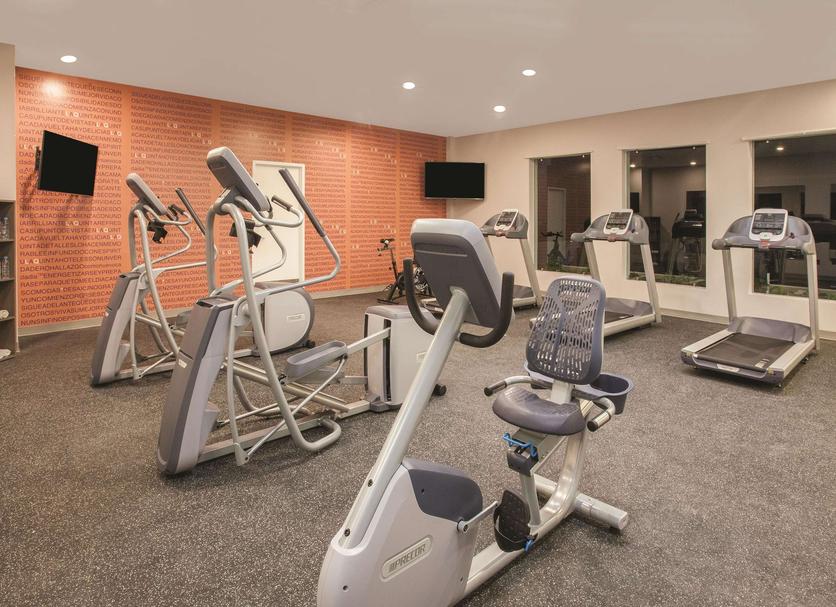 Gym Photo