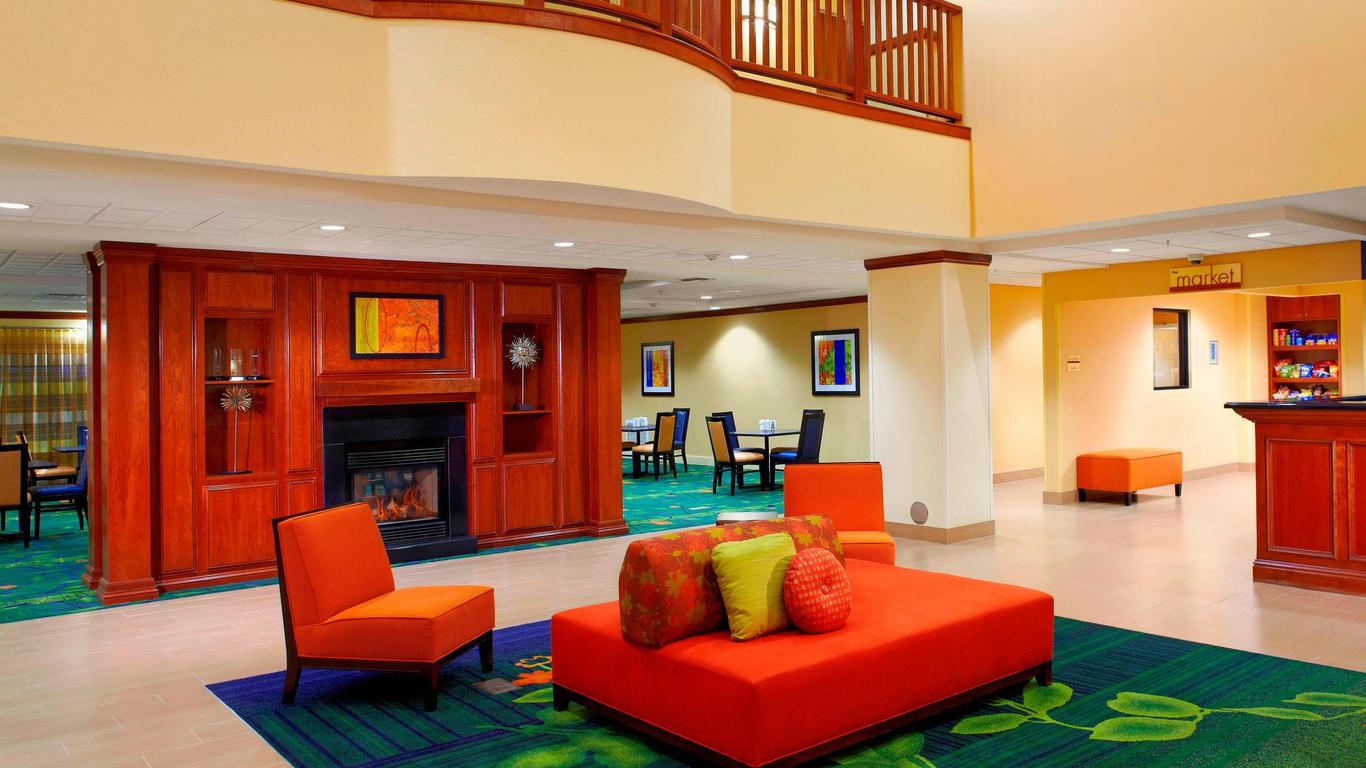 Fairfield Inn and Suites by Marriott Phoenix Midtown