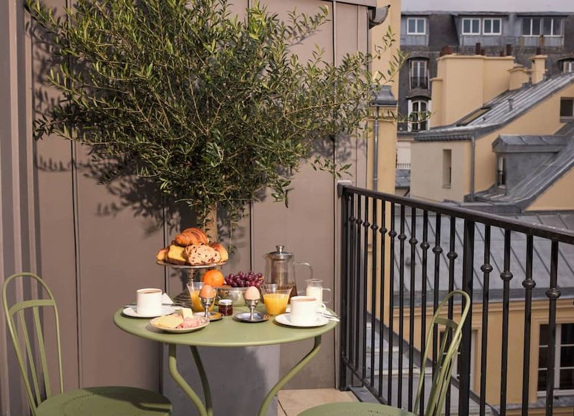 Balcony Photo