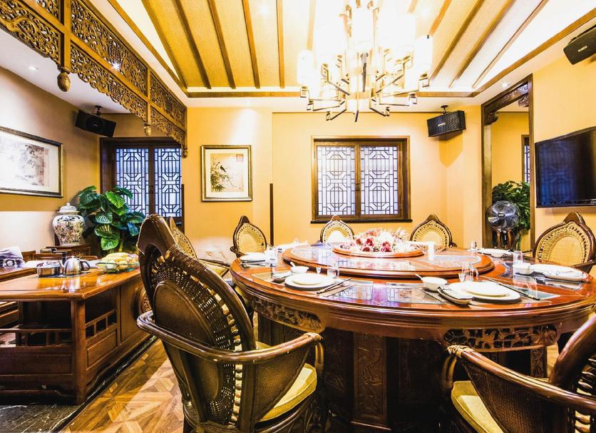 Dining room Photo