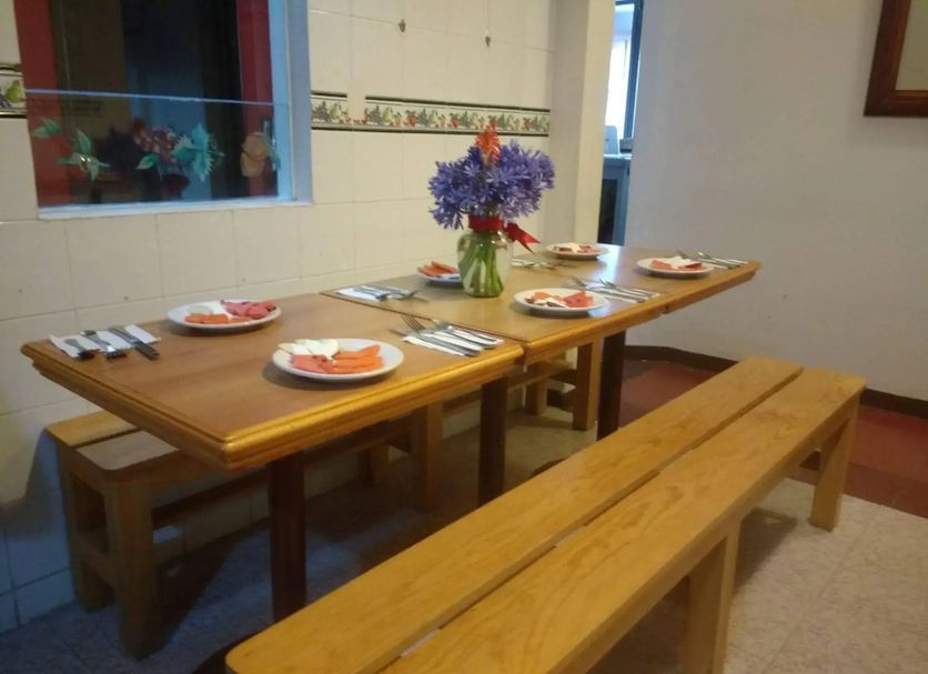 Dining room Photo