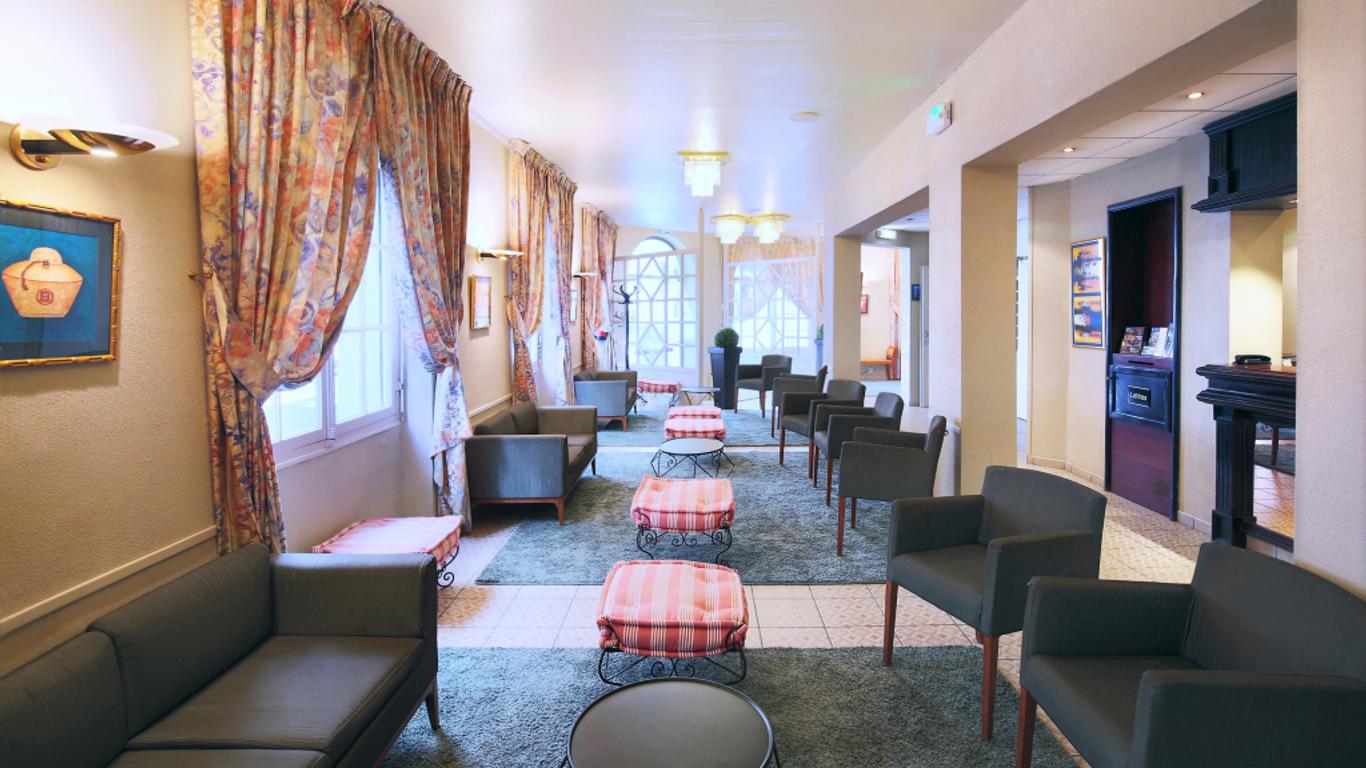 Hôtel Aneto
