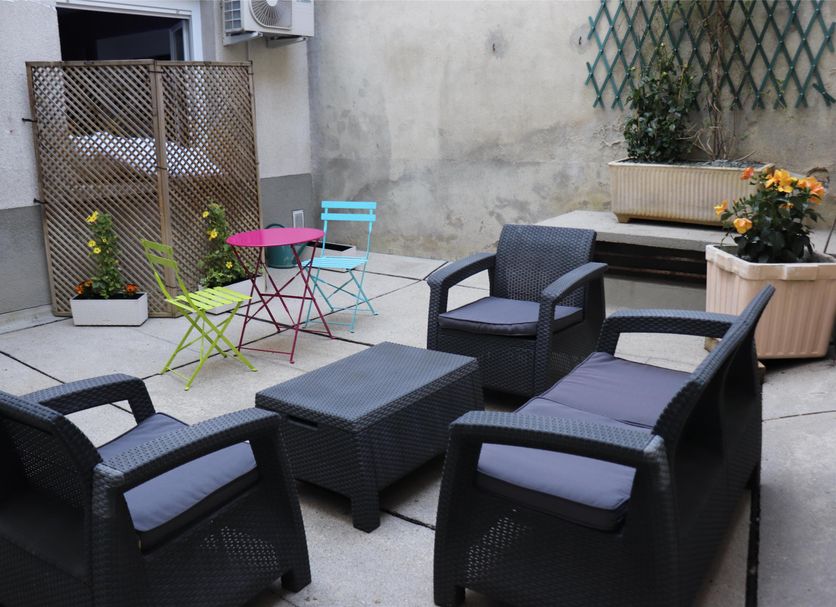 Patio Photo
