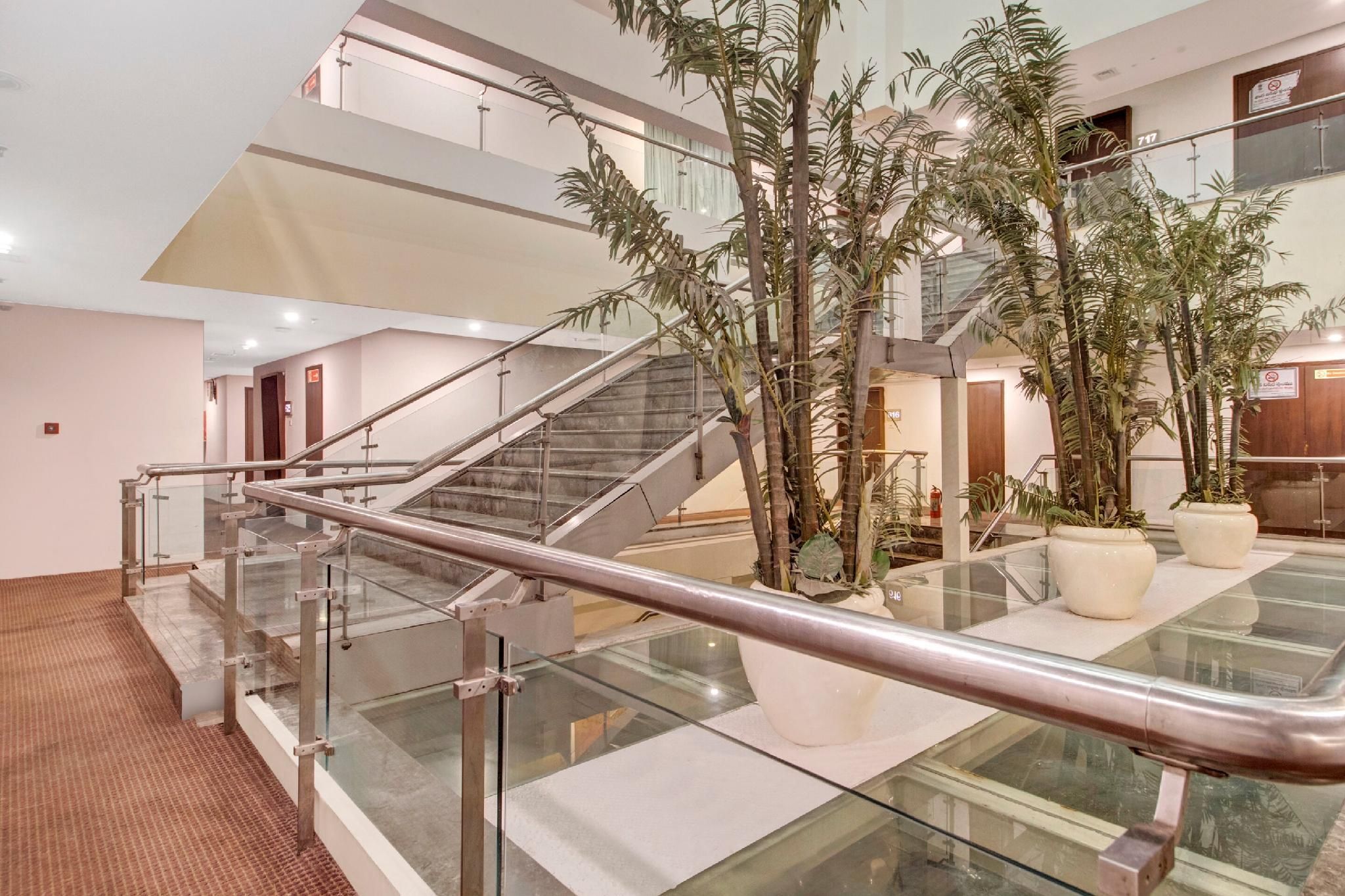 Stairs