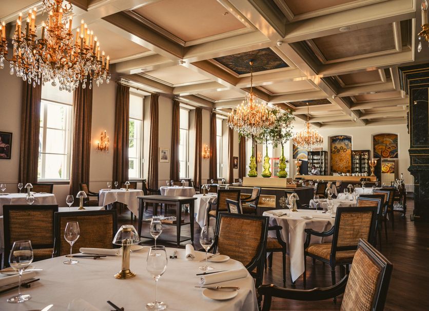 Restaurant Photo
