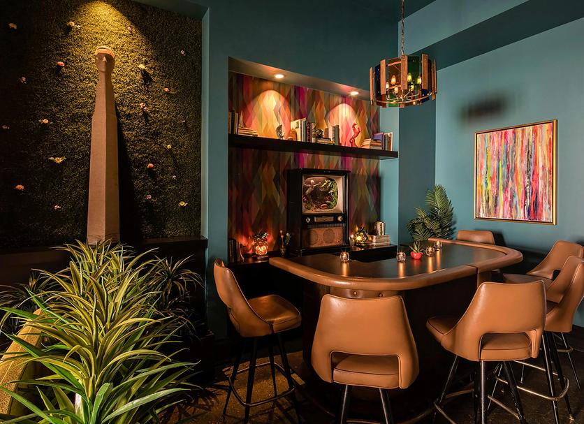 Dining room Photo