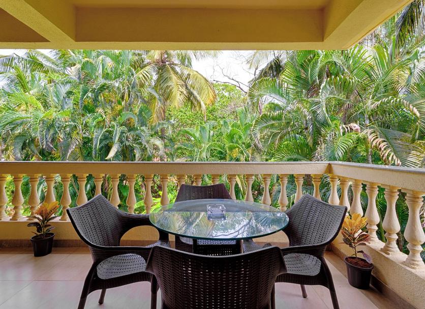 Balcony Photo