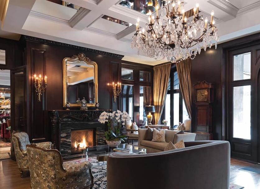 Lounge Photo