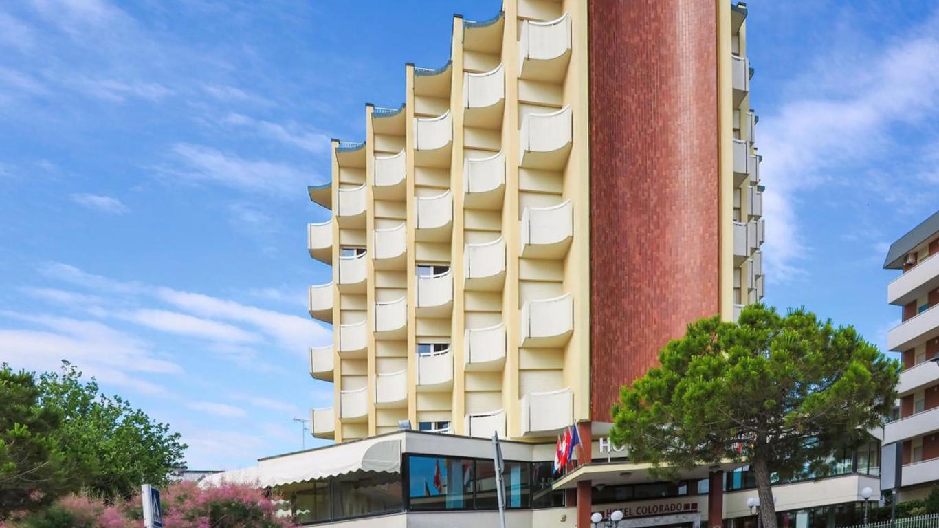 Hotel Colorado Cesenatico