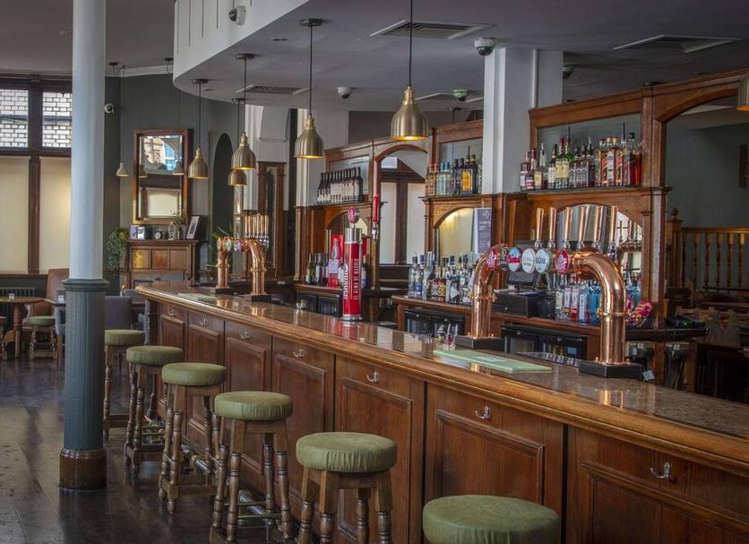 Bar Photo